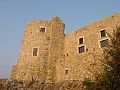Naxos Altstadt Naxos Venezianische Festung (Castro) 2